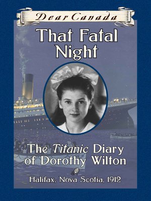 cover image of That Fatal Night